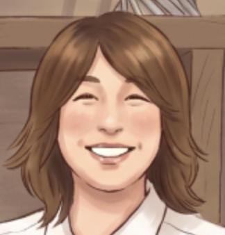 A.Uさん