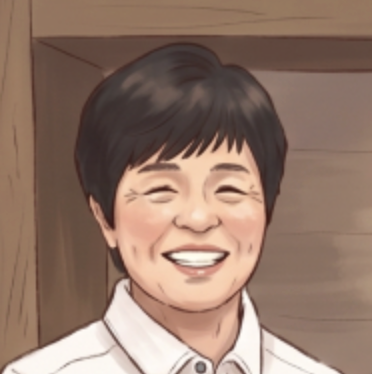 M.Mさん