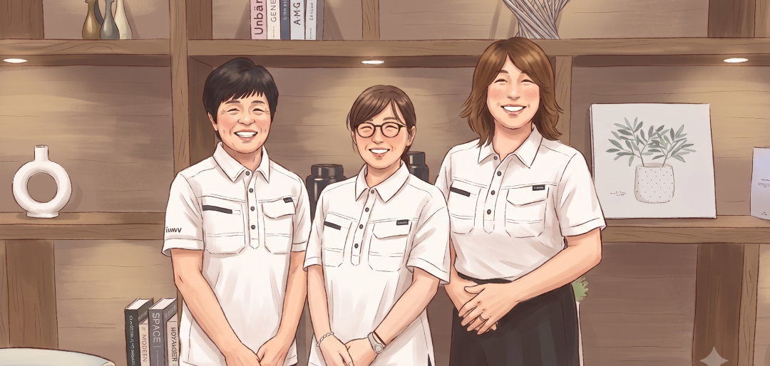 ナースな管理人
