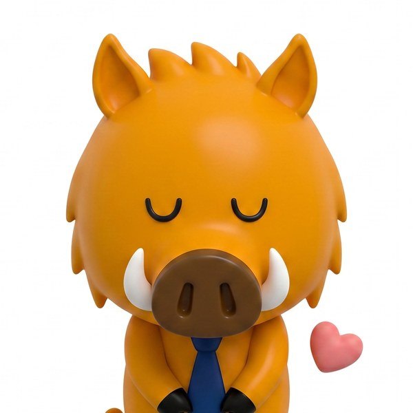 いのまる課長