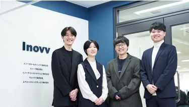 新卒社員座談会