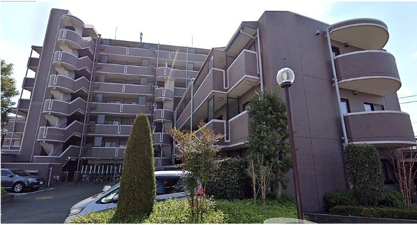 マンション外観