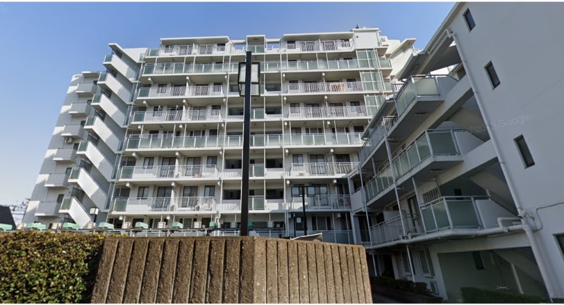マンション外観