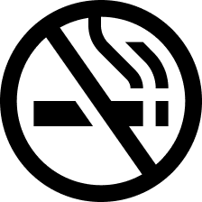 禁煙の画像