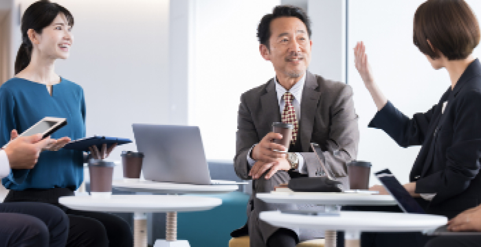 外部管理者方式（第三者管理方式）のサムネイル